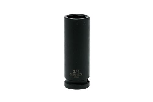 Nasadka udarowa długa 78 mm z chwytem 1/2 - 3/4 1