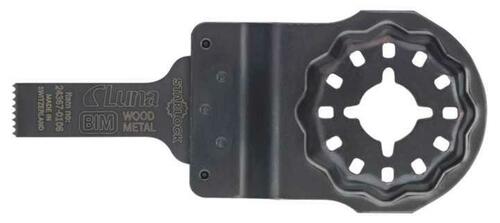 Brzeszczot do cięć wgłębnych SL 10 mm BIM 1