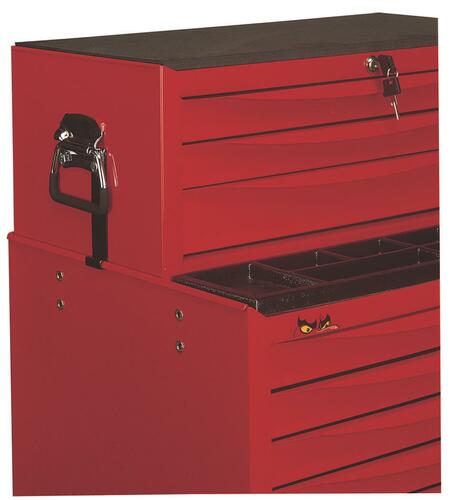 Łącznik stalowy - skrzynka pośrednia-wózek monterski Teng Tools TCF01 1