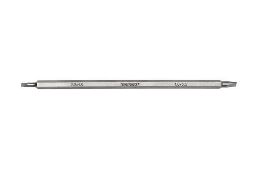 Trzon wkrętakowy dwustronny 4,0 mm x 5,5 mm 1