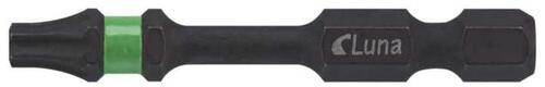 Groty skrętne (Torsion) typu TX25 IMPACT 50 mm (10 szt.) 1