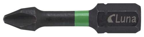 Groty skrętne (Torsion) krzyżowe Phillips PH2 32 mm (10 szt.) 1