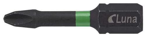 Groty skrętne (Torsion) krzyżowe Phillips PH2G 32 mm (100 szt.) 1