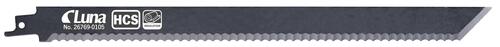 Brzeszczoty szablaste ISO 285x22x1,5 mm 1