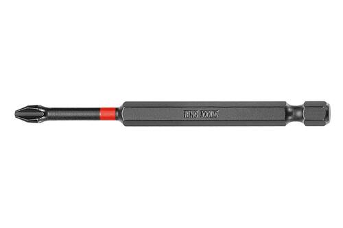 Grot udarowy 1/4 PH2 89 mm 1