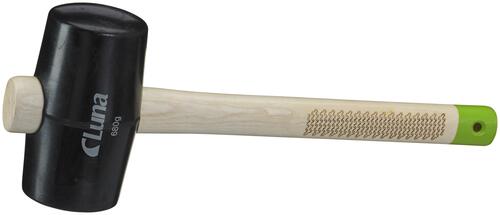 Pobijak gumowy LRM 680 g 1