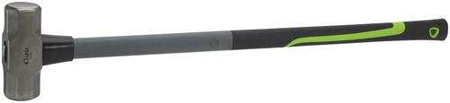 Młot kowalski z trzonkiem z włókna szklanego LUG 3,6 kg 1