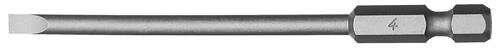 Groty długie płaskie Teng Tools 89 mm 4 mm 1