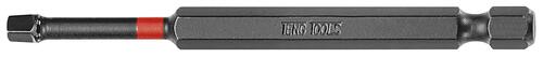 Grot udarowy Torsion kwadratowy Teng Tools ROBP8900101 89 mm ROB1 1