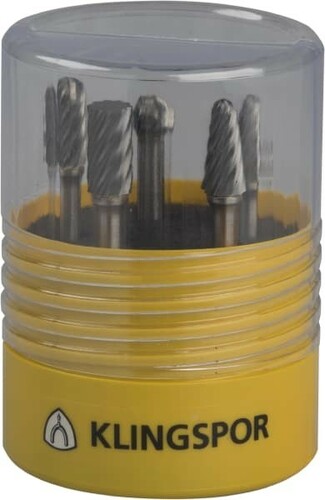 Frez trzpieniowy 9.6x6 HF100INOX 1