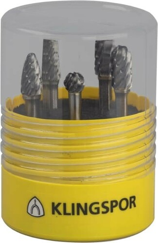 Frez trzpieniowy HF100Steel 1