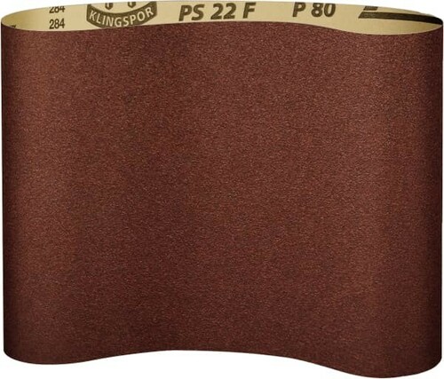 Rolka PS 22 F gr.100 150X50000mm 1