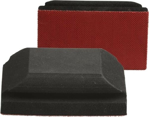 Uchwyt piankowy z rzepem HK100 68X118X40mm 1