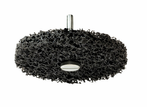 Ściernica z włókniny wielkoporowej, płaska 100x13x13mm, abrabeta 1