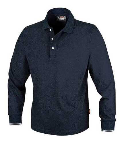 Koszulka polo bawełn.granat.7557bl m 1