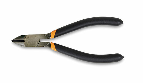Szczypce tnące boczne, ramiona pokryte podwójną warstwą pcw, model 1081/125 1