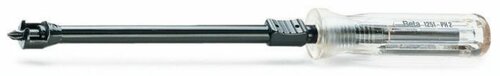 Wkrętak krzyżowy profil phillips z chwytakiem śruby, model 1251ph/0, 4x125mm 1
