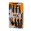 Komplet wkrętaków profil torx betagrip 12667tx t6-t30, 7 sztuk, w kartonie, model 1267tx/d7 1