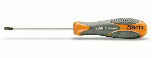 Wkrętak profil tamper resistant torx, betamax, model 1298rtx, t40, na blistrze 1