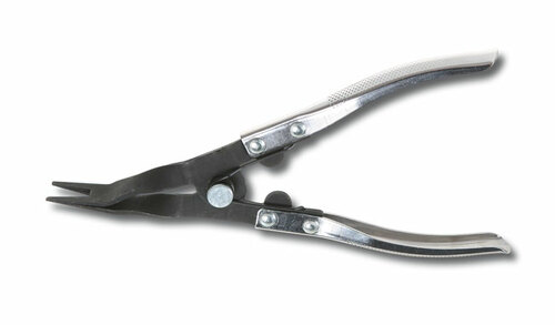 Szczypce do obsługi filtrów paliwa multijet, model 1472tm, 230mm 1