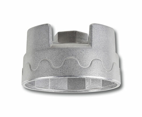 Nasadka do filtrów oleju, 15-kątna, model 1493al, 100,5mm 1
