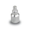 Nasadka do korków spustu oleju, z końcówką trzpieniową sześciokątną, z gniazdem 1/2, model 1494e, 14mm 1