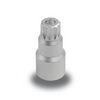 Nasadka do korków spustu oleju, z końcówką trzpieniową profil xzn, z gniazdem 1/2, model 1494xzn, m16mm 1
