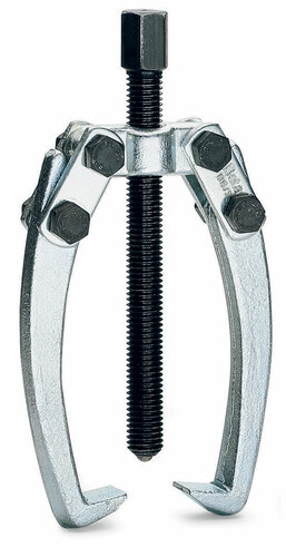 Ściągacz dwuramienny z ramionami wahliwymi, model 1515/3, 90mm 1