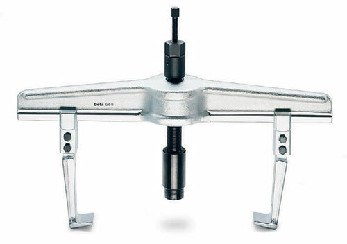 Ściągacz dwuramienny ze wspomaganiem hydraulicznym, model 1580/8i, 170-640mm 1