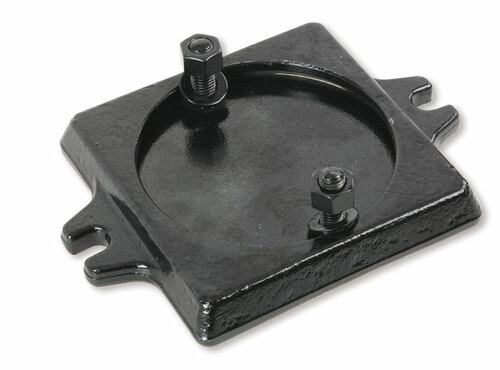 Podstawa obrotowa do imadła 1599p/125, model 1599b/125 1