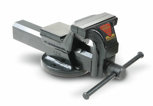 Imadło ślusarskie, model 1599f, 175mm 1