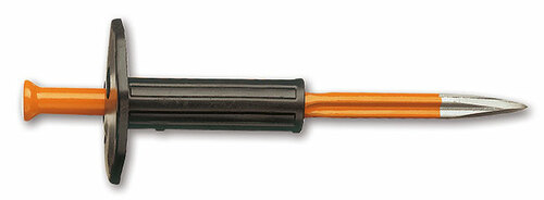 Przebijak 1700n z ochraniaczem dłoni, model 1700npm, 16x250mm 1
