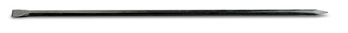 Łom dwustronny, z końcem płaskim i spiczastym, model 1704a, 2000mm 1