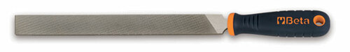 Pilnik płaski uniwersalny z rękojeścią kompozytową, model 1719bmb/p250, 10-250mm 1