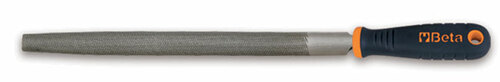 Pilnik półokrągły z rękojeścią kompozytową, model 1719bmc/m300, 12-300mm 1