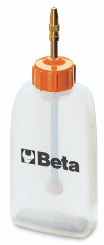 Olejarka butelkowa z tworzywa sztucznego, z rurką wysuwaną, model 1755, 30ml 1