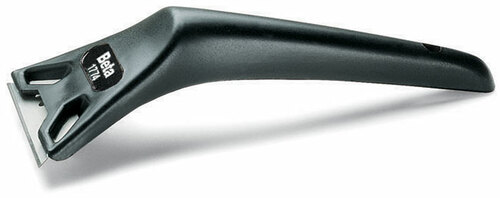 Skrobak wielofunkcyjny, z ostrzem trapezowym 1772rl/2, model 1774, 165mm 1