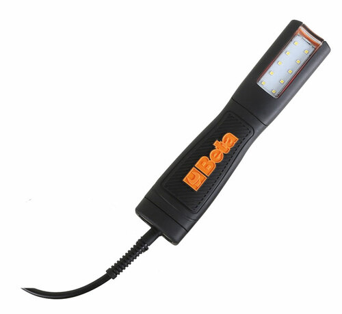Lampa inspekcyjna przenośna led 340lm model 1842led/bm, 100-240v 1