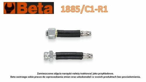 Złączka do przekładni land rover freelander - kod lc01430 1