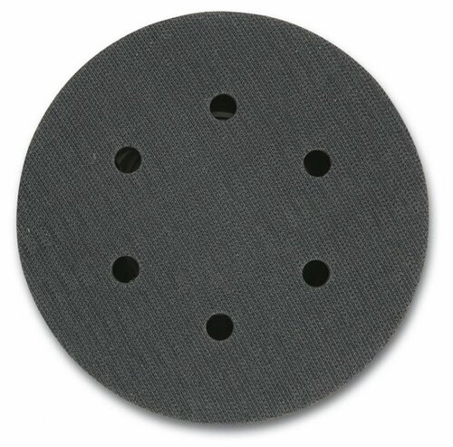Talerz szlifierski 150mm, do szlifierki 1937, model 1937r/p, z 6 otworami 1