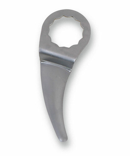 Ostrze płaskie zakrzywione do wycinarki 1938, model 1938r/l3, 50mm 1