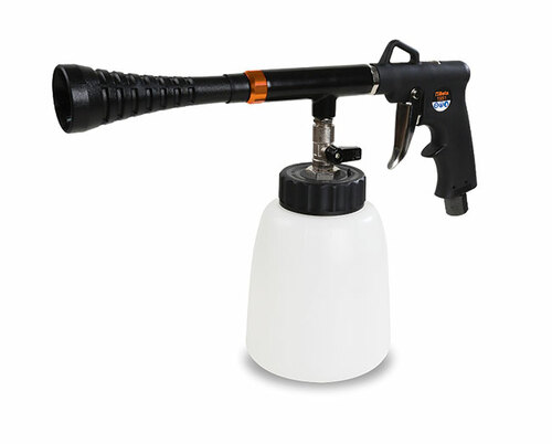 Pistolet natrysk.pneumat.do śr.czyszcz. 1