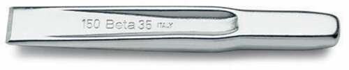 Przecinak płaski żebrowany, model 35, 300mm 1