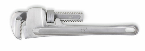 Klucz do rur wzmocniony ze stali nierdzewnej, model 362inox, 300mm 1