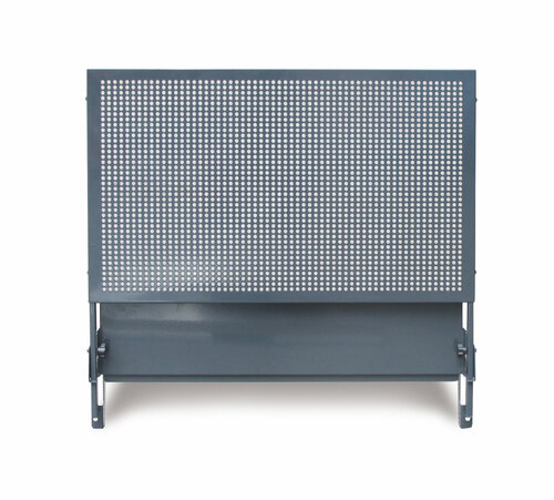 Panel perforowany z uchwyt.do wózka c37 1