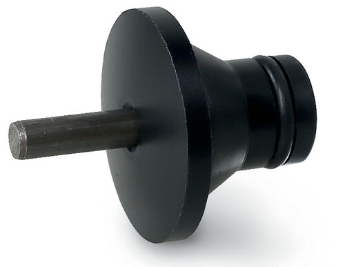 Adapter do widelców z osią przelotową 1