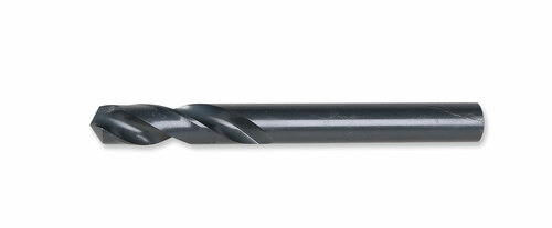 Wiertło cylindryczne bardzo krótkie szlifowane 5mm HSS Beta 412C/5 1