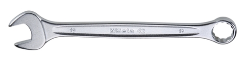 Klucz płasko-oczkowy, model 42, 11mm 1