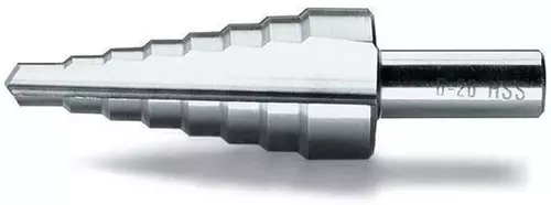Wiertło stożkowe bezstopniowe 30-40mm HSS Beta 425/7 1