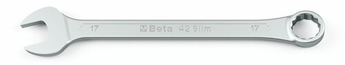 Klucz płasko-oczk.slim , model 42slim/11mm 1